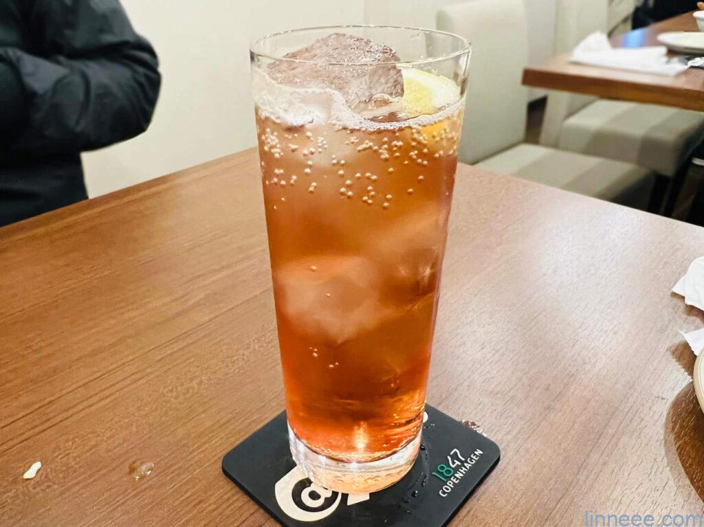 町家バルのノンアルコール飲料、ウルトラC