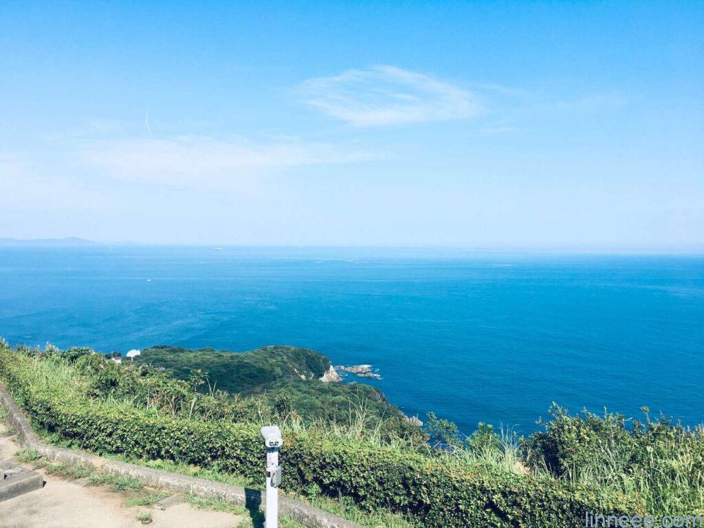 鳥羽展望台の絶景